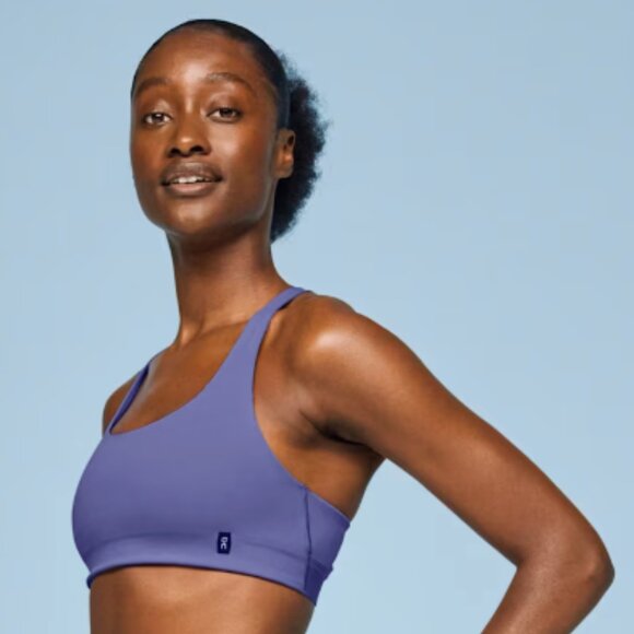 On Cloud Run On Clouds in Purple Size Medium - Picture 3 of 7